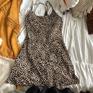 OV EXERCISE DRESS | XS